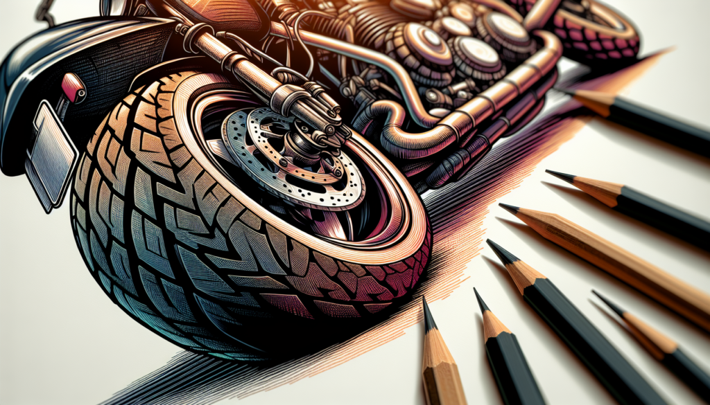 Motorcycle Tires on Performance and Safety