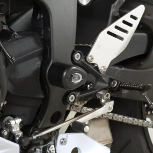 KAWASAKI ZX6R 636 (2013-), Aero Style, Lower Crash Protectors