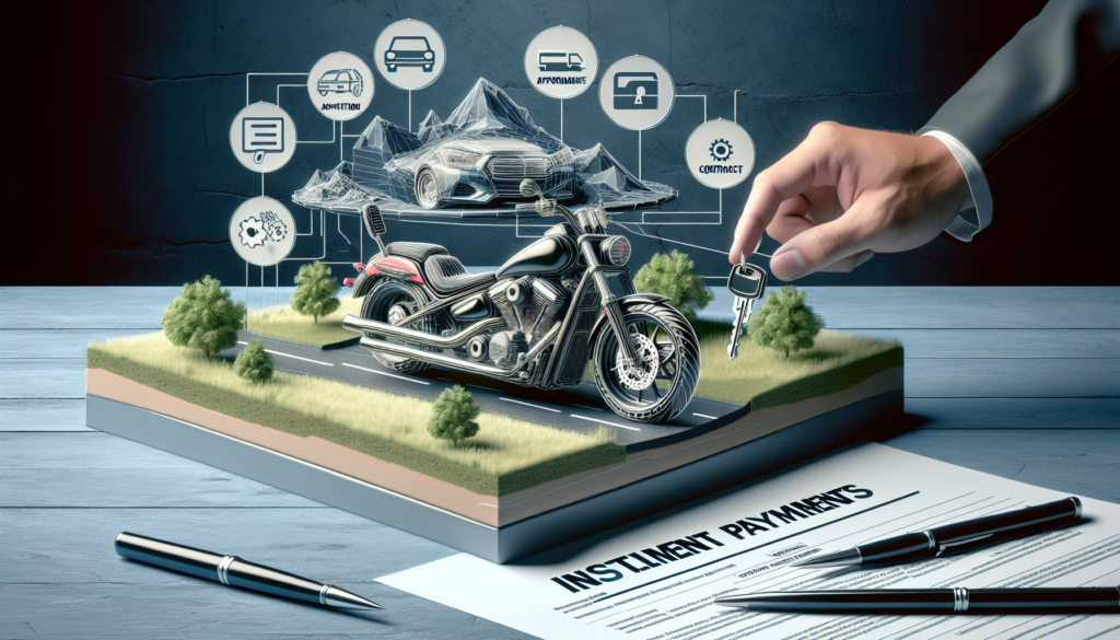 Motorcycles in Instalments