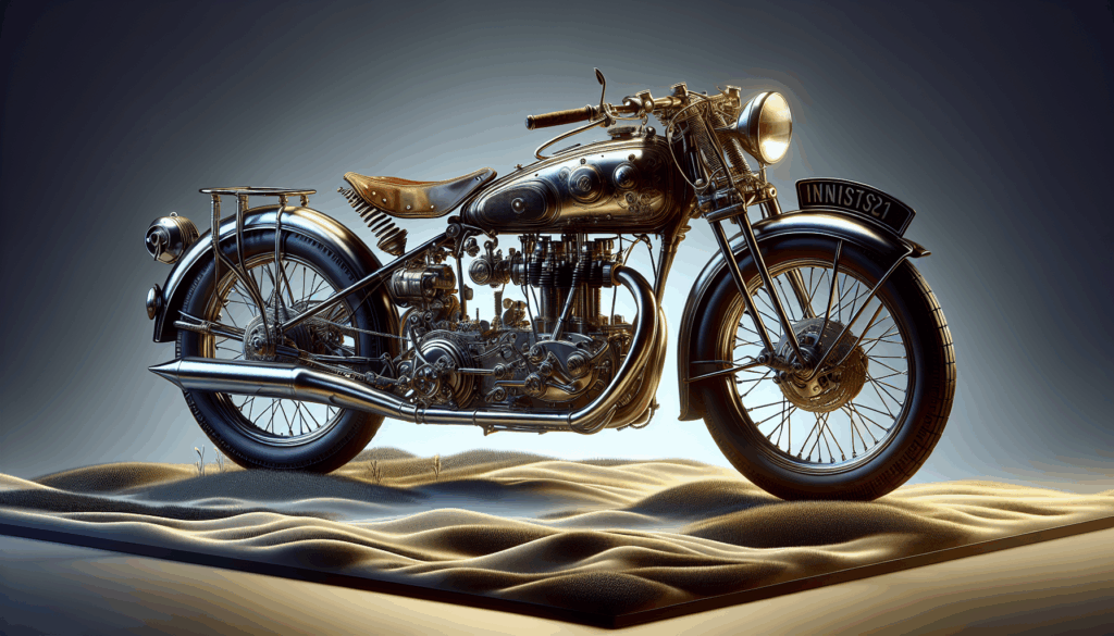 Retro Motorcycles - Reviving Legendary Classics: Modern Features You Didn't Know