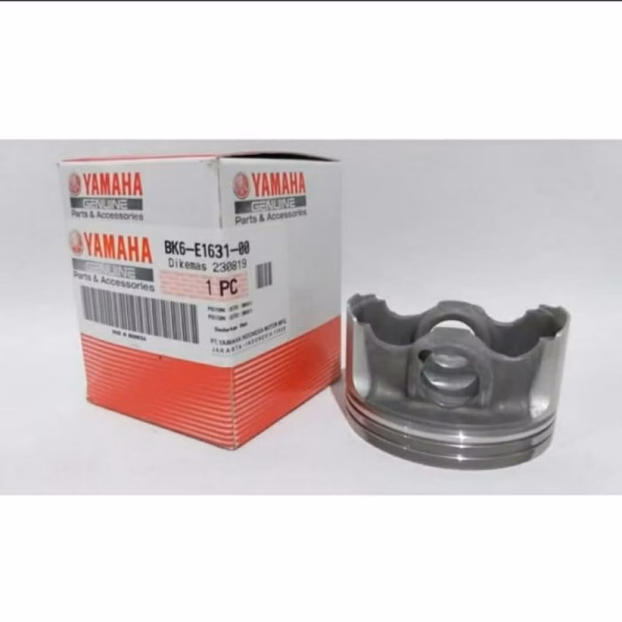 Yamaha Piston STD - AEROX 155 ( BK6-E1631-00 )