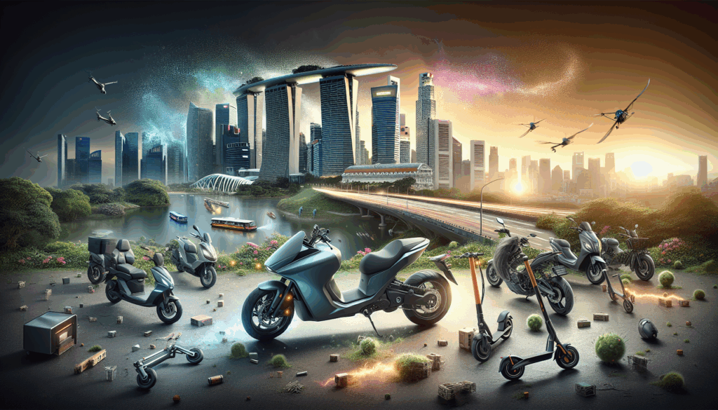 Are Electric Motorcycles the Future of Riding in Singapore?