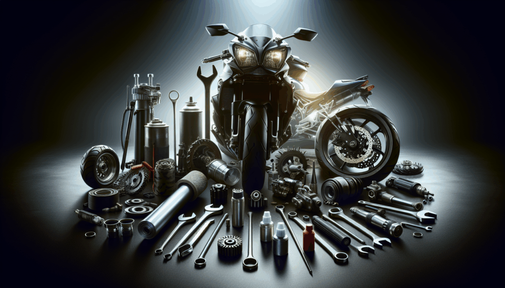 Essential Tools Every Savvy Motorcycle Owner Must Have