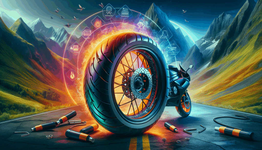 Motorcycle Tires Need Replacement