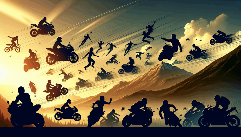 Top Mistakes New Motorcycle Riders Make: A Guide to Safe Riding