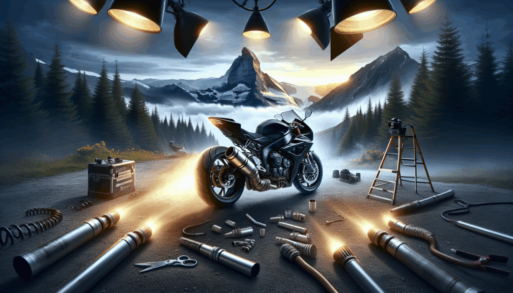 Unleashing Potential: The Truth About Aftermarket Exhausts for Motorcycles