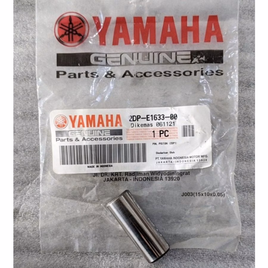 Yamaha Piston Pin - Aerox 155 ( 2DP-E1633-00 )