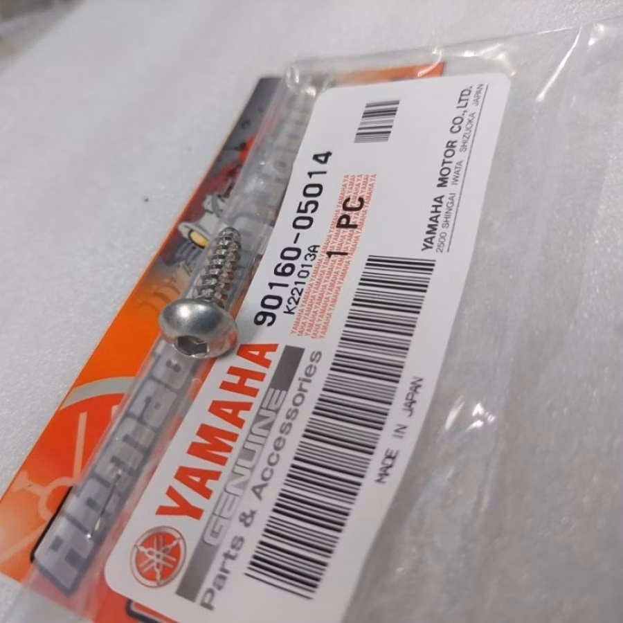 Yamaha Screw Round Tapping ( 90160-05014 )