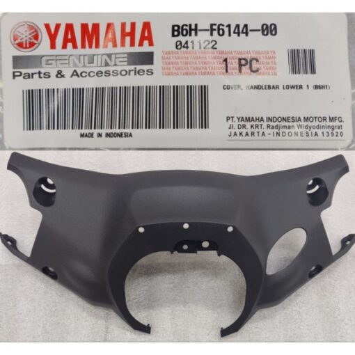 Yamaha Cover Handlebar Lower 1 - NMax 155 V2 ( B6H-F6144-00 )