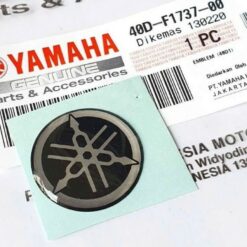 Yamaha Emblem - NMax 155 ( 40D-F1737-00 )