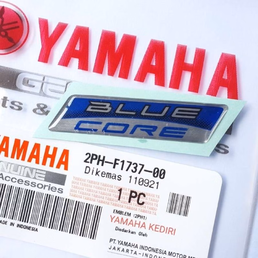 Yamaha Emblem - NMax 155 ( 2PH-F1737-00 )
