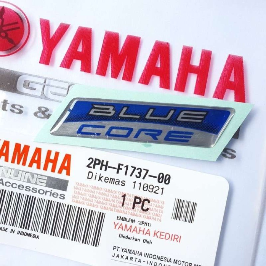 Yamaha Emblem - NMax 155 ( 2PH-F1737-00 )