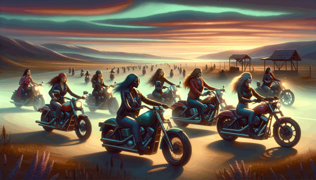 Empowering Women on Fantic: A Celebration of Riders