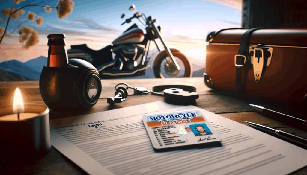 Essential Licensing and Legal Tips for First-Time Motorcycle Riders