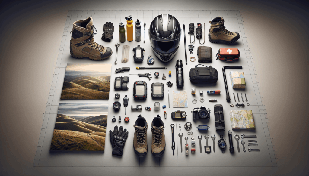 Essential Packing Guide for Your Successful Long-Distance Motorcycle Ride