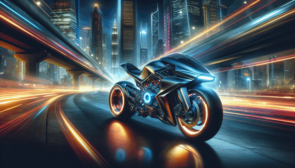 Riding the Future: Exploring Bold and Inspiring Next-Gen Motorcycle Design Trends