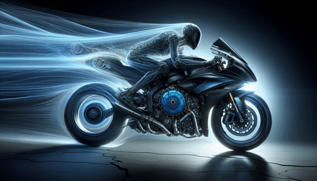 The Powerful Impact of Aerodynamics on Sportbike Design and Performance