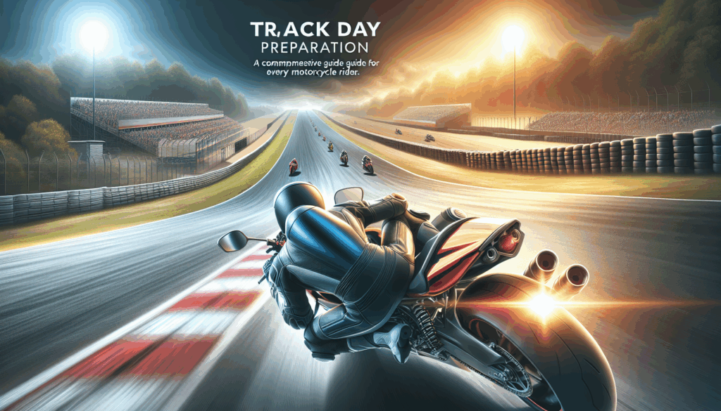 Trusted Essential Guide to Track Day Preparation for Every Rider