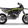 2025 Fantic Motard XMF 125 Performance ABS - Yellow