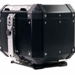 Unit Garage Atlas Top Case 36L with Plate