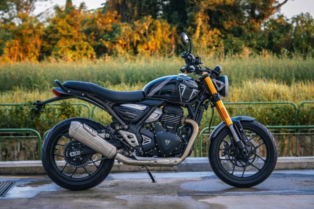 Triumph Speed 400 ABS 2024