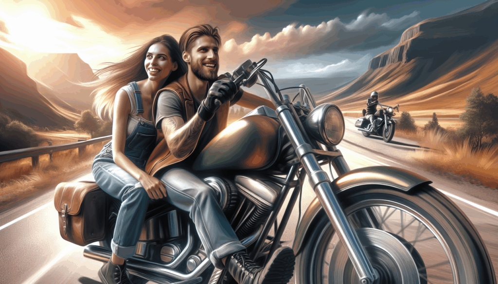 Embracing the Open Road: The Thrilling Motorcycle Lifestyle Beyond a Hobby