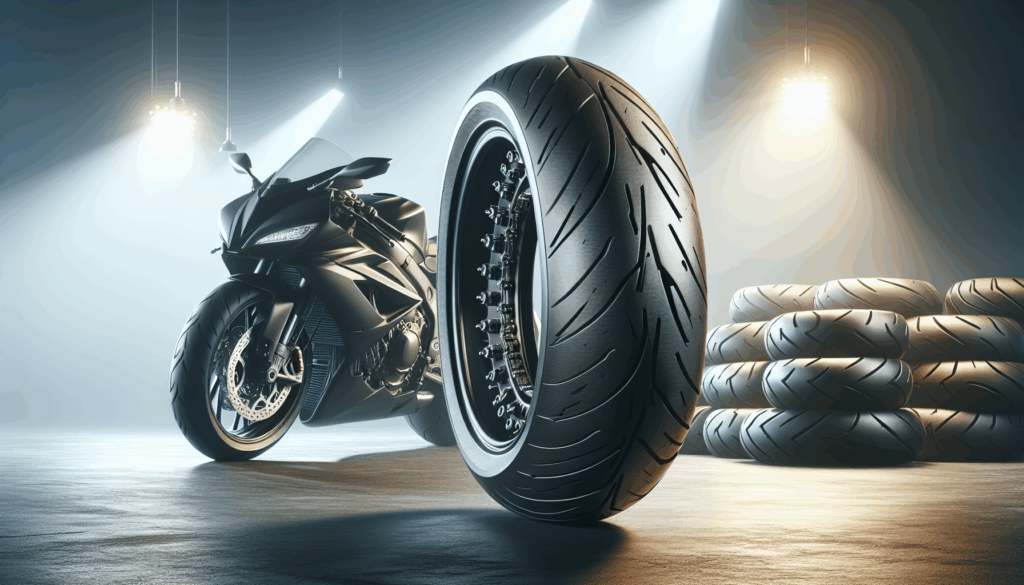Rev Up Your Ride: The Powerful Impact of Premium Motorcycle Tires on Performance