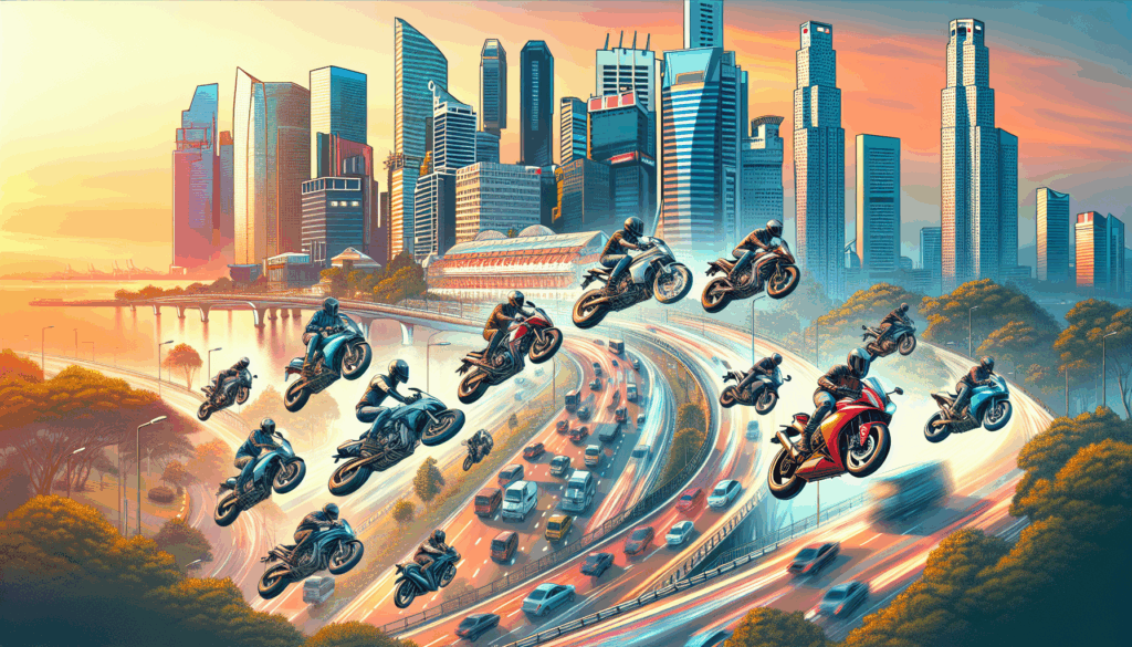 Top 10 Defensive Riding Tips for Safe City Navigation