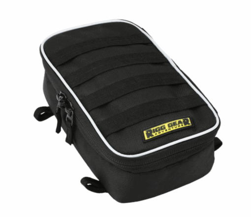 Rigg Gear Adventure Trails End Rear Fender Bag with Tool Roll