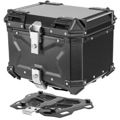 OEM X-Series Metal Top Box 45L Based Plate