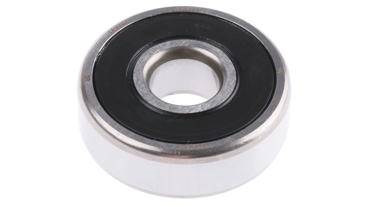 SKF Ball Bearing - 6301-2RSH