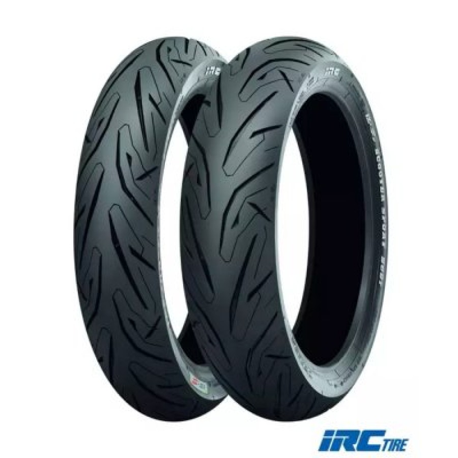 IRC Scooter Tyre 140/70-14