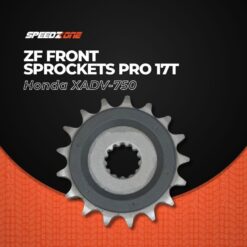 ZF Sprockets Pro Front Sprocket 17T Honda XADV-750