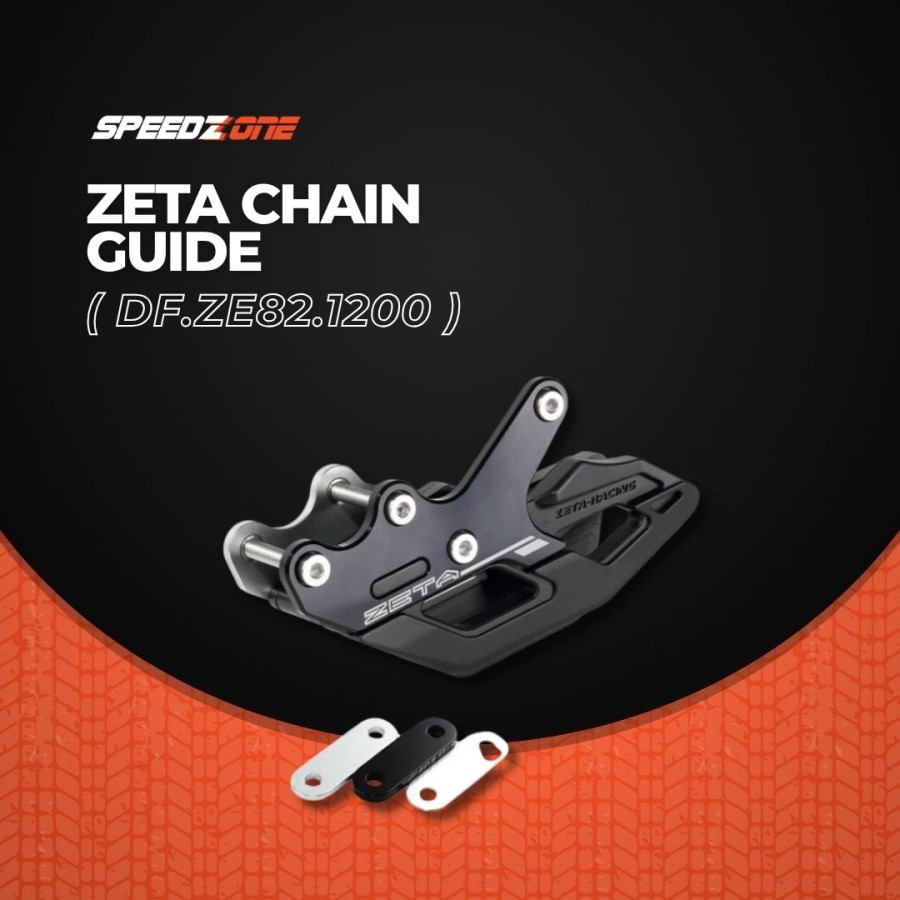 Zeta Chain Guide ( DF.ZE82.1200 )