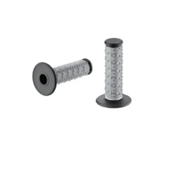 Accel MX Rubber Grips (Diamond) - 120mm