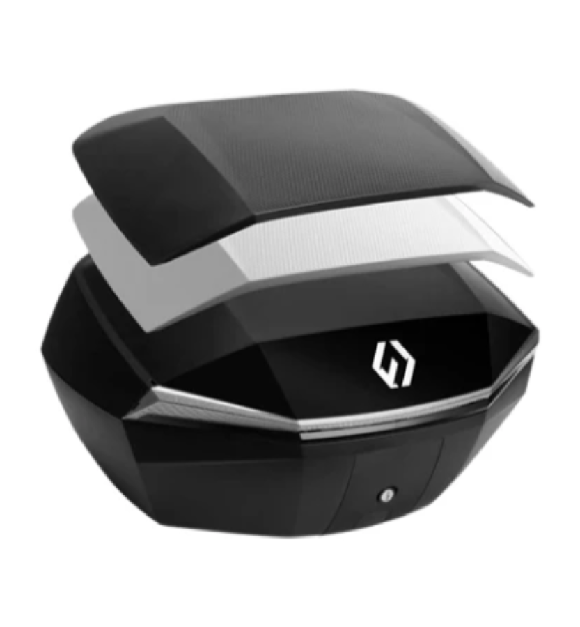 Furchloss Shield Top Case Colour Lid