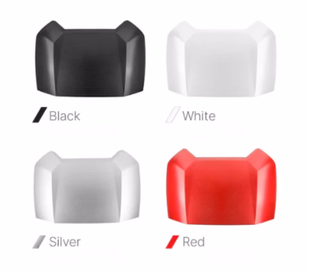 Furchloss Shield Top Case Colour Lid
