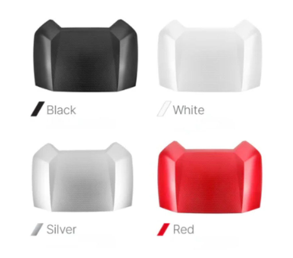 Furchloss Shield Top Case Colour Lid