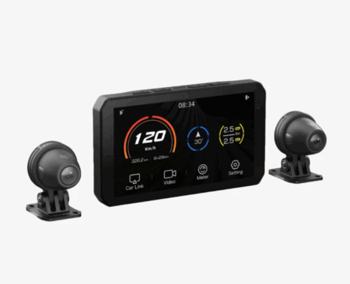 Chigee AIO-5 Lite Motorcycle Smart Riding System
