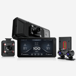 Jado S6 Smart Motorcycle Dashcam