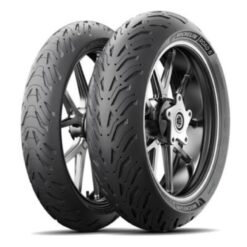 Michelin Pilot Road 6 Tyre Bundle (120/70ZR19  170/60R17 )