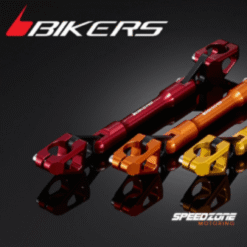 Bikers Bar Clamp Set for Honda CB400X