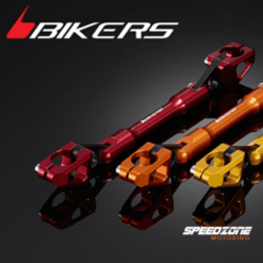 Bikers Bar Clamp Set for Honda CB400X
