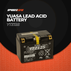 Yuasa Lead Acid Battery YTZ12S