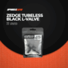 Zedge L-Valve 11mm black