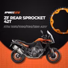 ZF Sprockets Rear Sprocket 42T - KTM 1050/1090/1190/1290 ADV(ZFD-899-42)