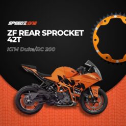 ZF Sprockets Rear Sprocket 42T KTM Duke/RC 200