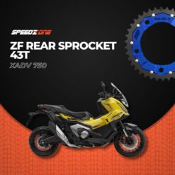 ZF Sprockets Rear Sprocket 43T Honda XADV 750 ( ZFD-1316-43)