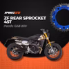 ZF Sprockets Rear Sprocket 45T - Fantic CAB 500