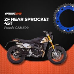 ZF Sprockets Rear Sprocket 45T - Fantic CAB 500